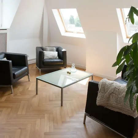 Apartment Bright Canal *