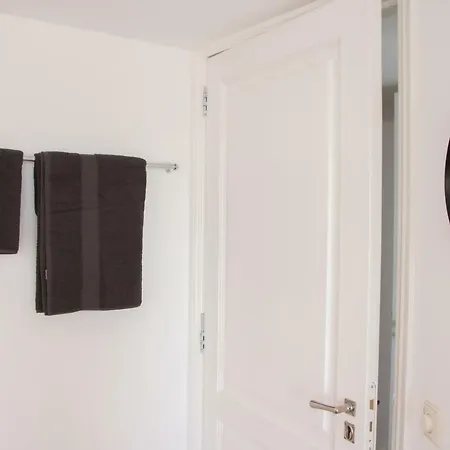 Apartment Bright Canal Gouda