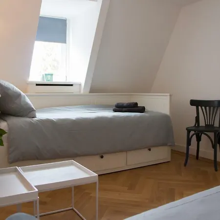 Bright Canal Apartment