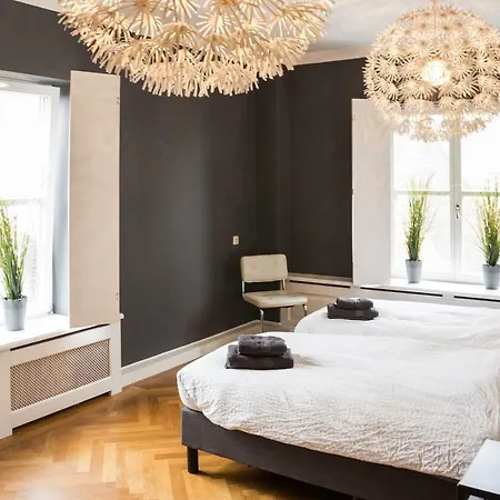 Apartment Bright Canal Gouda