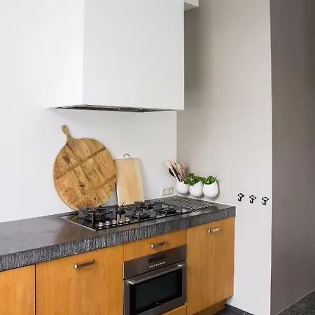 Bright Canal Apartment