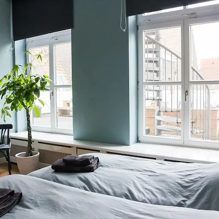 Apartment Bright Canal *