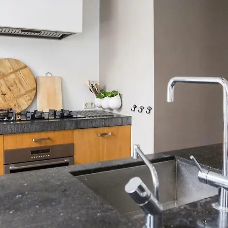 Bright Canal Apartment