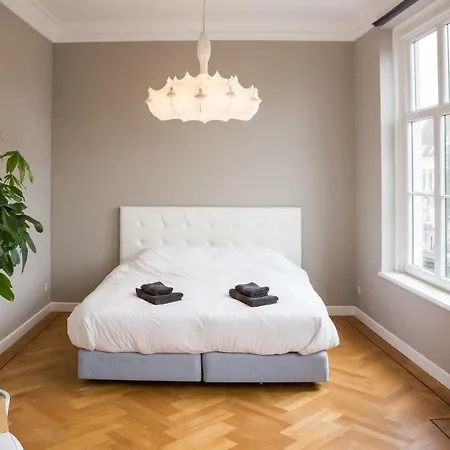 Apartment Bright Canal *