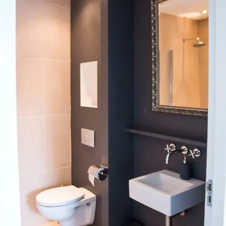 Bright Canal Apartment