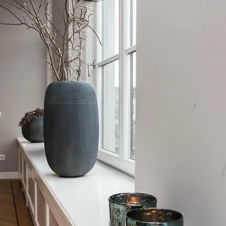 Bright Canal Apartment Gouda